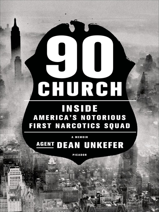 Title details for 90 Church by Dean Unkefer - Wait list